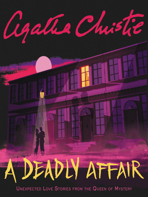 Title details for A Deadly Affair by Agatha Christie - Wait list